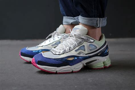 raf simons adidas ozweego 2 chalk white|raf simons ozweego replicant.